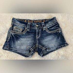 Rock Revival 26 shorts